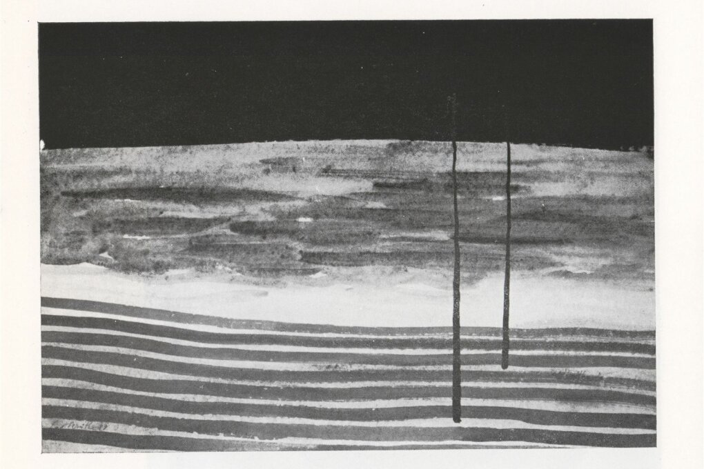 Ladislav Perůtka – obrazy, kresby, kombinované techniky